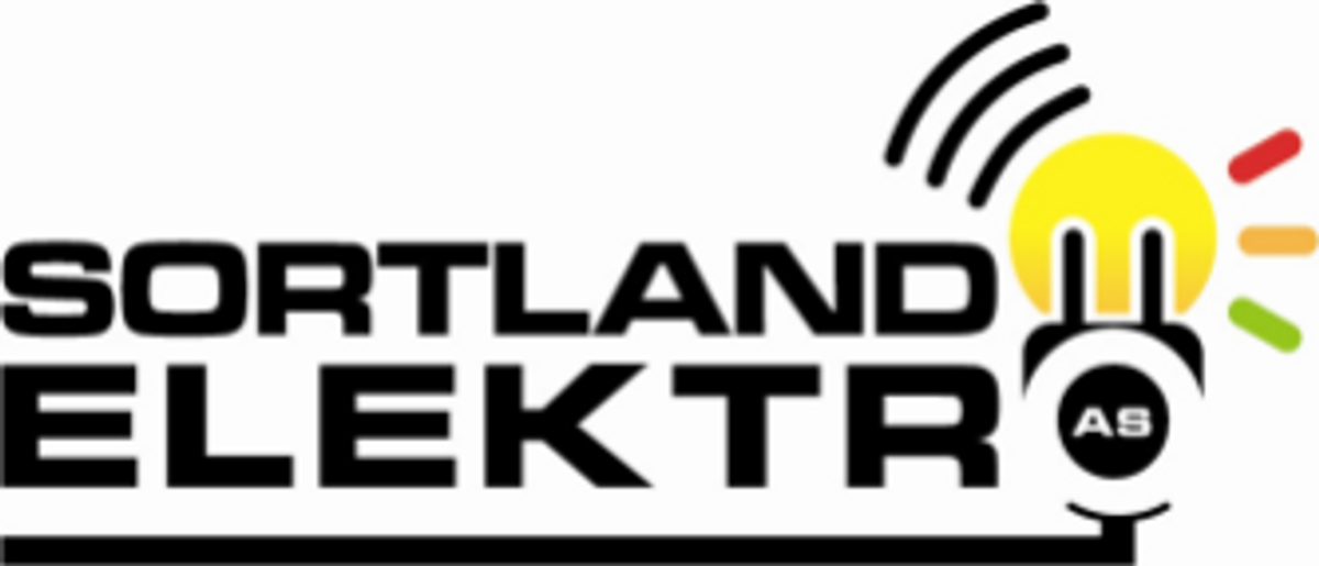 Logo, Sortland Elektro AS